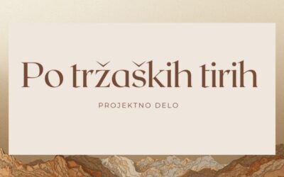 Uporabna družbena geografija: Po tržaških tirih (projektna naloga)
