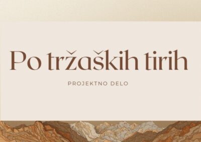 Uporabna družbena geografija: Po tržaških tirih (projektna naloga)