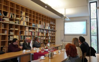 Obisk delegacije iz Alžirije na Univerzi na Primorskem