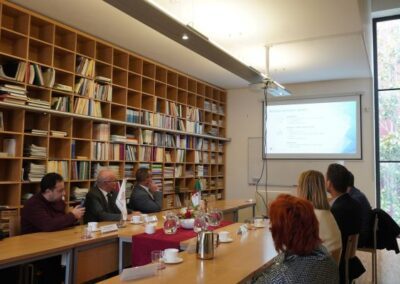 Obisk delegacije iz Alžirije na Univerzi na Primorskem