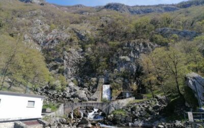 DEVETE SKUPNE HIDROGEOGRAFSKE TERENSKE VAJE V ZGORNJI VIPAVSKI DOLINI