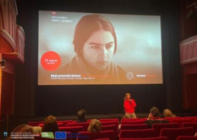 Z UVODNIMA PROJEKCIJAMA V KINODVORU SE ZAČENJA 22. MEDNARODNI FILMSKI FESTIVAL KINO OTOK – ISOLA CINEMA