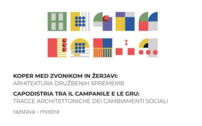 IZGINULE ZGRADBE KOPRSKIH OSNOVNIH ŠOL – predavanje in spominski pogovor 21. 4. 2026 ob 17:30, Pokrajinski muzej Koper
