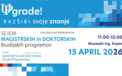 UPgrade – razširi svoje znanje!