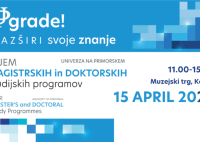 UPgrade – razširi svoje znanje!