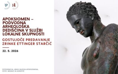 Gostujoče predavanje Zrinke Ettinger Starčić