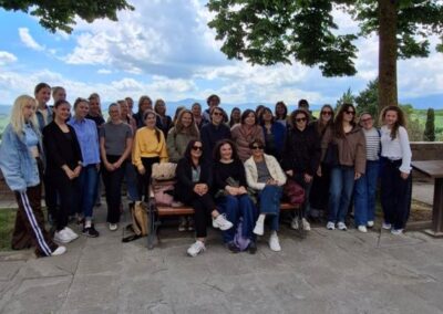 Progetto Erasmus BIP al centro del dialogo europeo: lingue e identità per costruire cooperazione