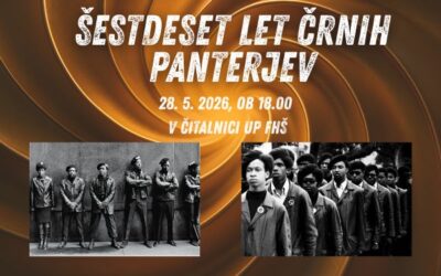 Šestdeset let Črnih Panterjev / Sixty Years of the Black Panther Par