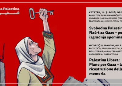Palestina Libera: Piano per Gaza – la ricostruzione della memoria