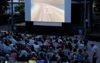 Študentje na filmskem festivalu Kino Otok 2026: pet dni filma, ustvarjalnosti in novih izkušenj