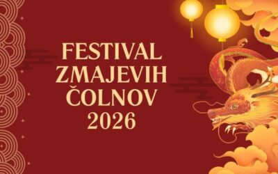 Festival zmajevih čolnov – praznik tradicije, kulture in športa