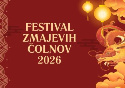 Festival zmajevih čolnov – praznik tradicije, kulture in športa