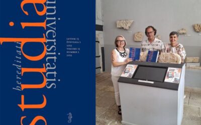 V Osorju predstavljena tematska številka revije Studia Universitatis Hereditati, posvečena novim raziskavam Osorja