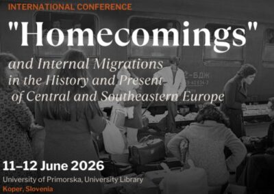 “Homecomings” and Internal Migrations
