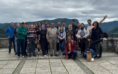 Tretji dan Pomladne šole “Borders, Languages and Minds: Comparative Perspectives”