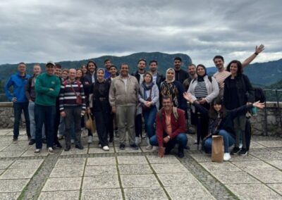 Tretji dan Pomladne šole “Borders, Languages and Minds: Comparative Perspectives”
