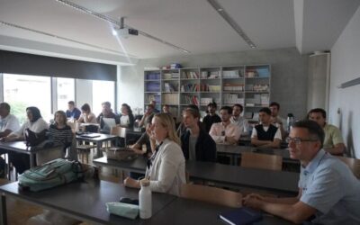 Peti dan Pomladne šole “Borders, Languages and Minds: Comparative Perspectives”