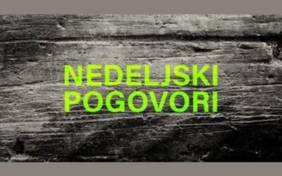 Radio Trst A (Rai.it) je v zadnji letošnjo oddaji Nedeljsko popoldne gostil doc. dr. Nežo Čebron Lipovec