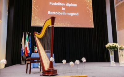 Podelitev diplom in Bartolovih nagrad