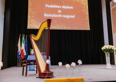 Podelitev diplom in Bartolovih nagrad