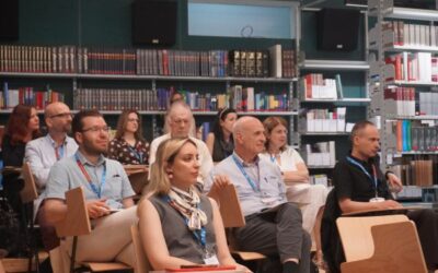 Konferenca »Homecomings« and Internal Migrations in the History and Present of Central and Southeastern Europe