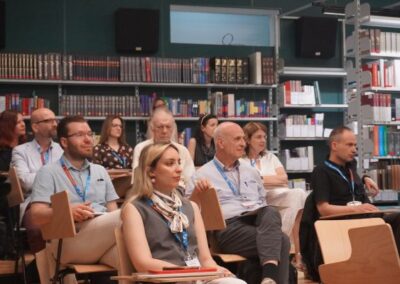 Konferenca »Homecomings« and Internal Migrations in the History and Present of Central and Southeastern Europe