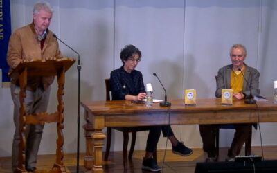 Predstavitev elektronske znanstvene monografije “Manj razširjeni evropski jeziki in jezikovne politike”