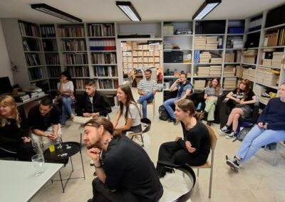 DigiArh: zaključne dejavnosti v okviru projekta PUŠ