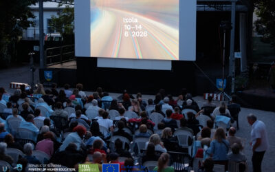 Študentje na filmskem festivalu Kino Otok 2026: pet dni filma, ustvarjalnosti in novih izkušenj