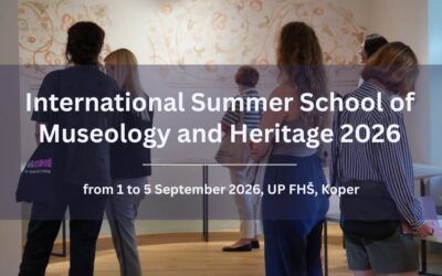 International Summer School of Museology and Heritage 2026