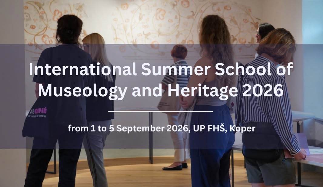 Summer School of Muselogy_2026