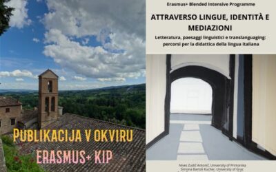 ATTRAVERSO LINGUE, IDENTITÀ E MEDIAZIONI. Letteratura, paesaggi linguistici e translanguaging: percorsi per la didattica della lingua italiana