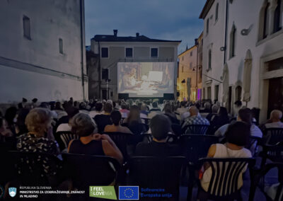 Študentje uspešno zaključili projekt povezovanja visokošolskega okolja in kulturnega sektorja
