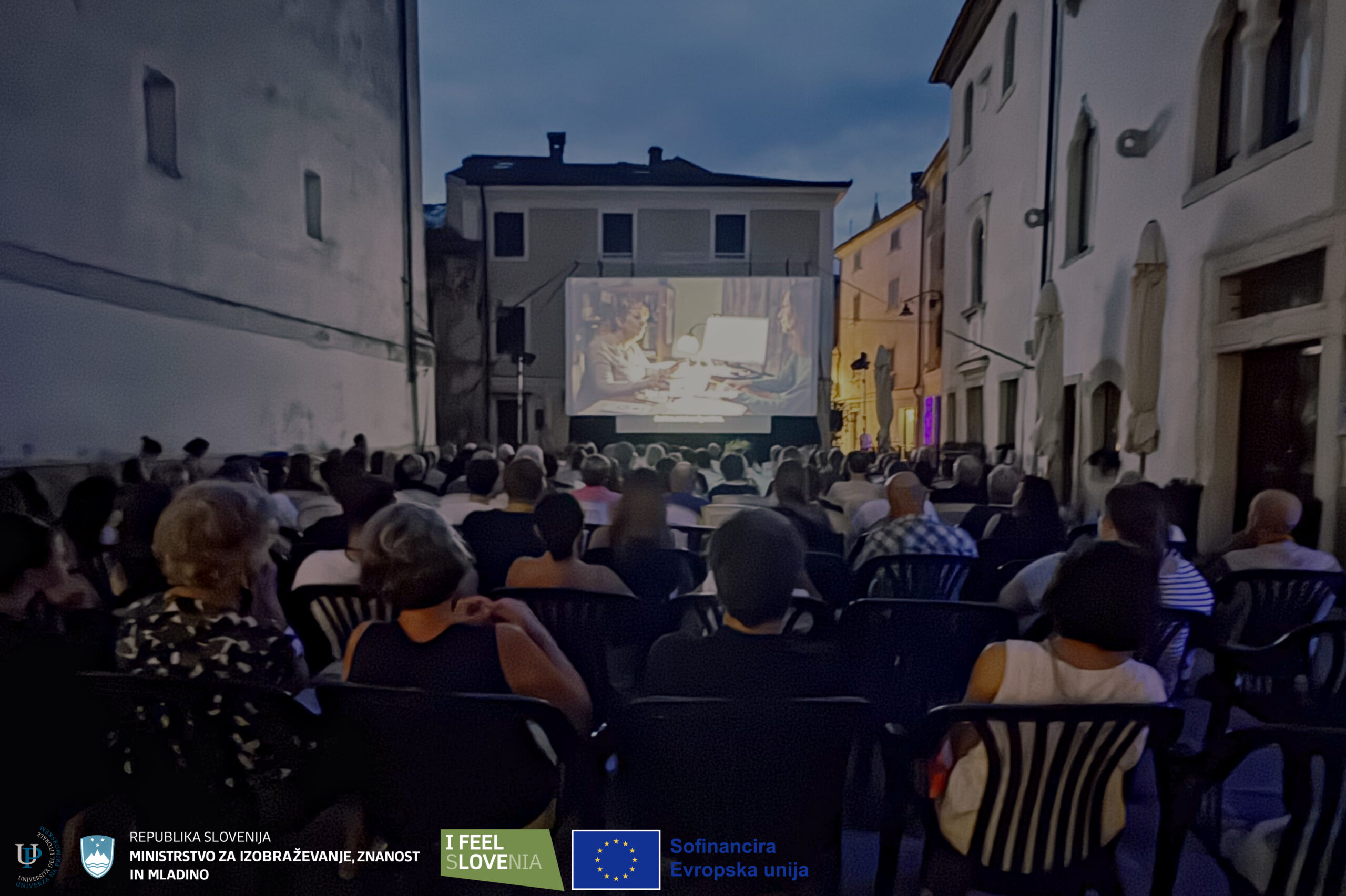 Kino Otok – Isola Cinema 1