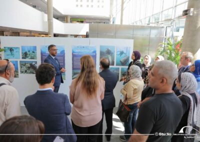 The First International Day of Underwater Cultural Heritage