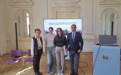 UNESCO katedra UP in SloveNile V Colloquium