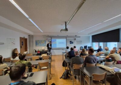Na UP FHŠ konferenca Slovenska Istra v geografski perspektivi