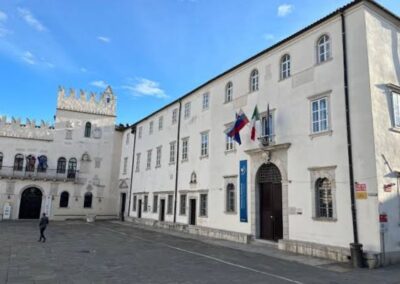 UNESCO katedra UP in SloveNile V Colloquium