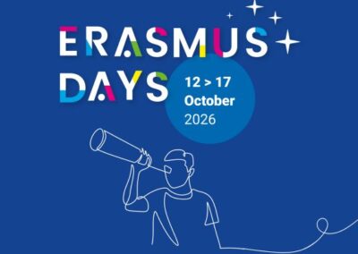 ERASMUS DOGODIVŠČINE: Iz prve roke!