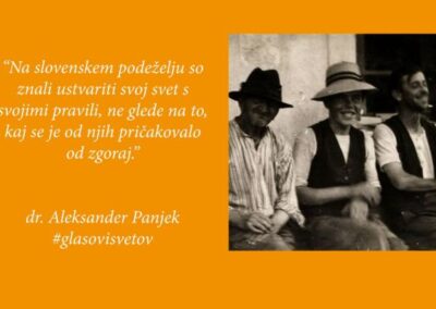 Od fevdalizma do socializma: pet stoletij življenja v kraški vasi