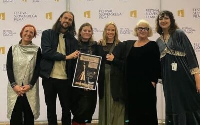 Sence tišine na Festivalu slovenskega filma prejele posebno nagrado Art kino mreže Slovenije za najboljši dokumentarni film