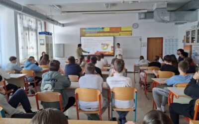 Erasmus dnevi na UP FHŠ: teden mednarodnih priložnosti
