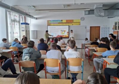 Erasmus dnevi na UP FHŠ: teden mednarodnih priložnosti