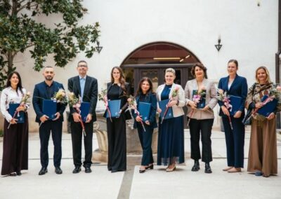 Jesenska promocija doktoric in doktorjev znanosti UP FHŠ
