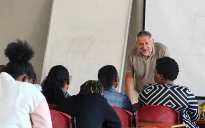 Prof. dr. Kristof Jacek Kozak na Erasmus+ izmenjavi