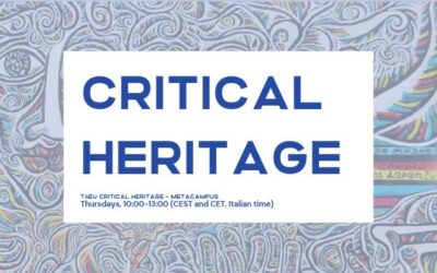 MEDUNIVERZITETNI PREDMET »CRITICAL HERITAGE« NA UNIVERZI V TRSTU, TUDI V SODELOVANJU Z UP FHŠ