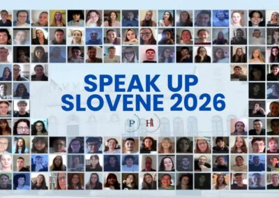 SpeakUP Slovene